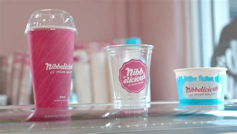 Texaco Muff / Nibbelicious Ice Cream.